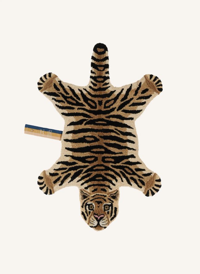 Tapis tigre