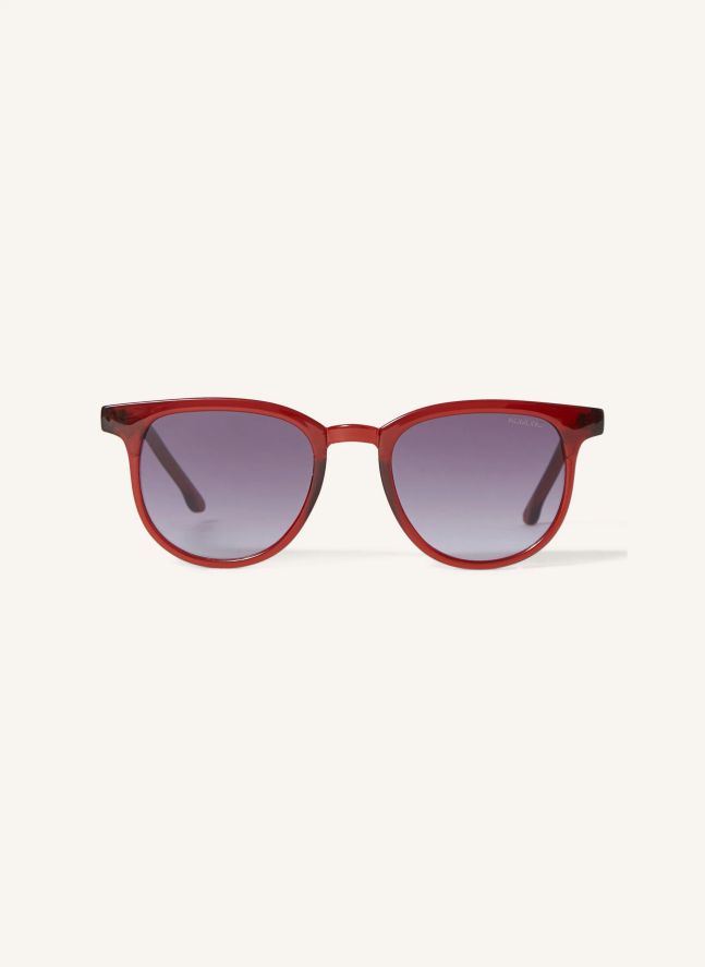 Komono x Smallable Exclusive - Francis JR Sunglasses. | Burgundy