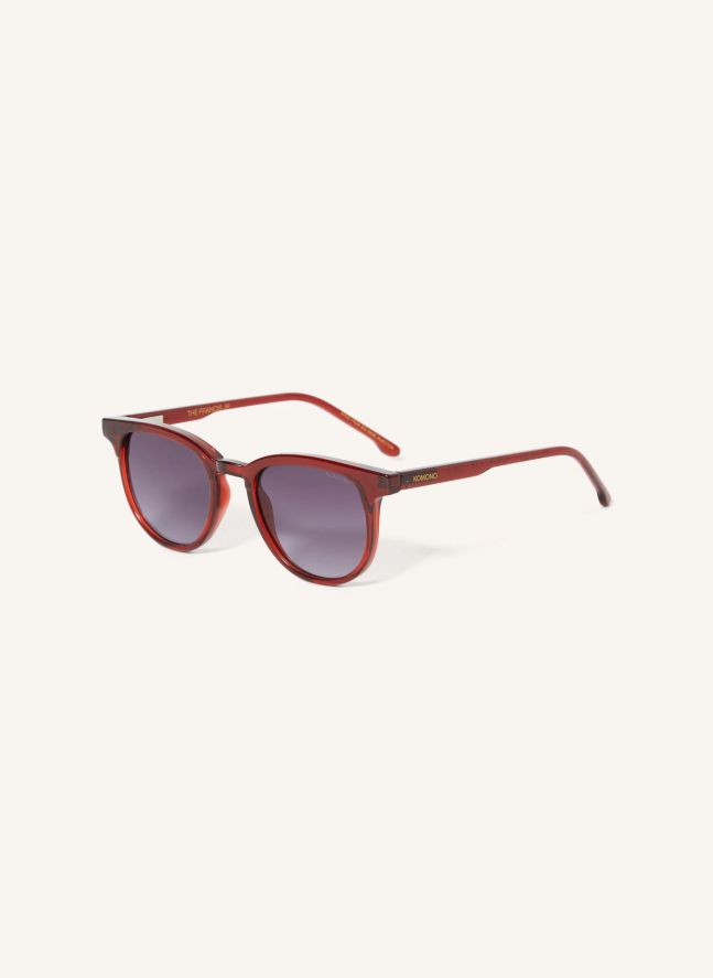 Komono x Smallable Exclusive - Francis JR Sunglasses. | Burgundy