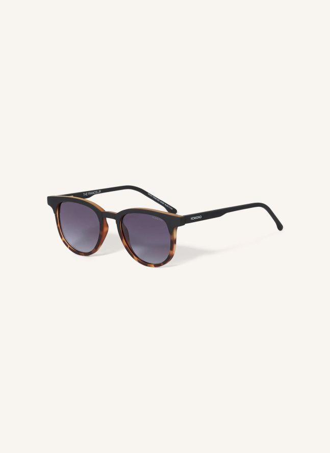 Komono x Smallable Exclusive - Francis JR Sunglasses. | Black