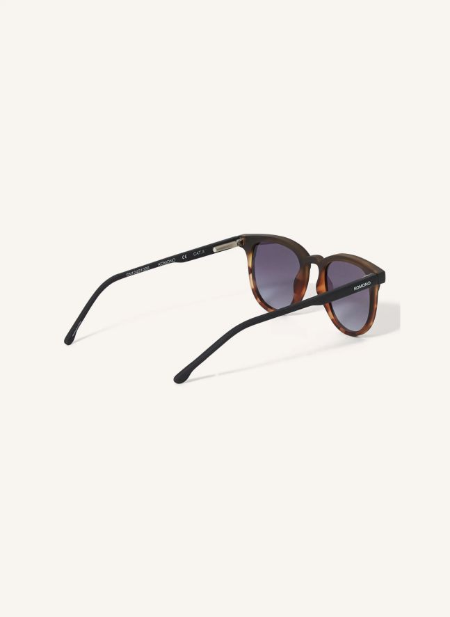 Komono x Smallable Exclusive - Francis JR Sunglasses. | Black