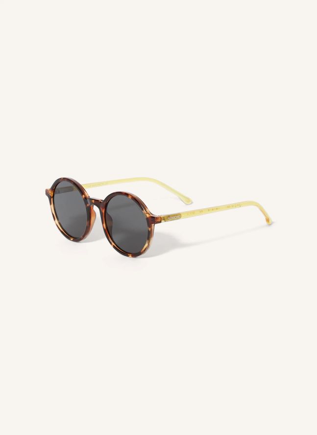 Komono x Smallable Exclusive - Madison JR Sunglasses. | Camel