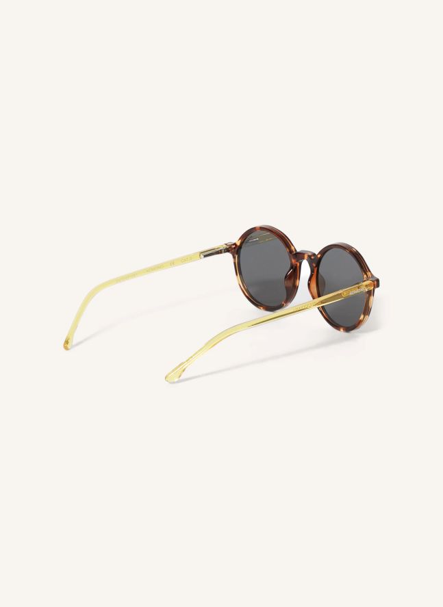 Komono x Smallable Exclusive - Madison JR Sunglasses. | Camel