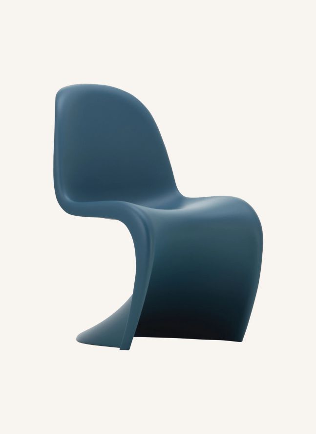 Junior Chair - Verner Panton | Sea blue