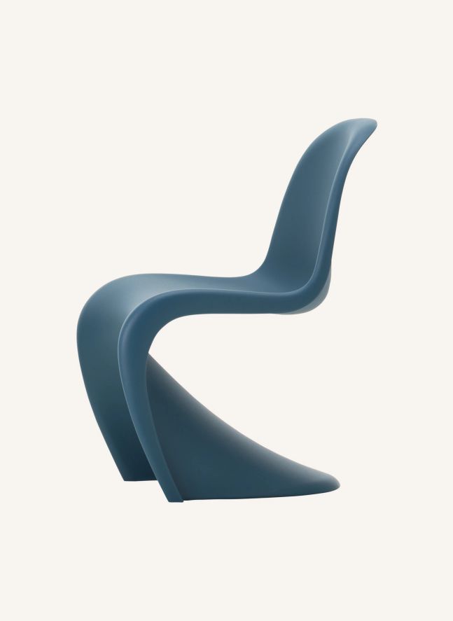 Junior Chair - Verner Panton | Sea blue