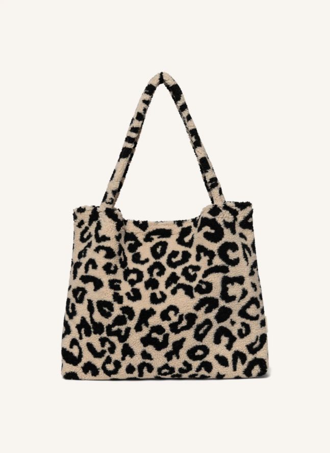 Sac mom-bag | Léopard