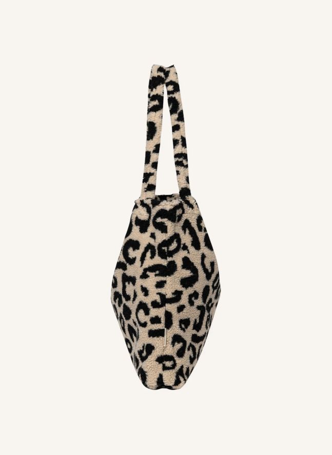 Sac mom-bag | Léopard