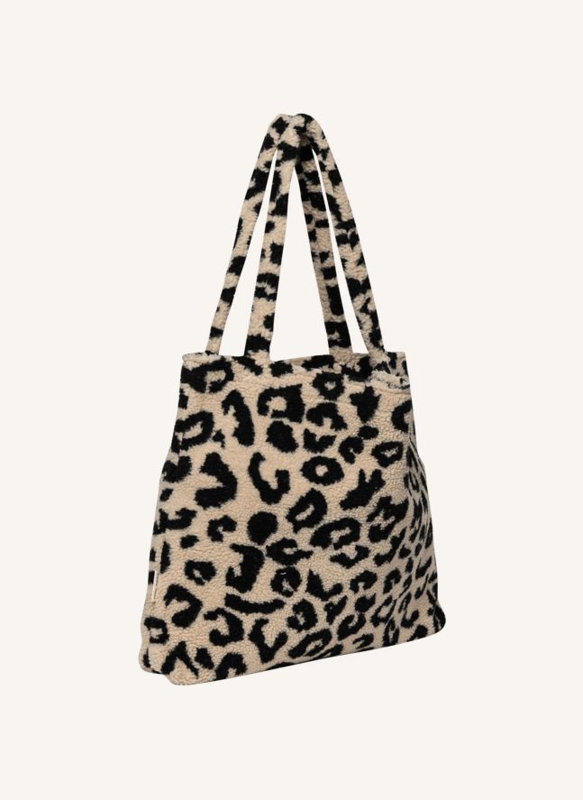 Sac mom-bag | Léopard