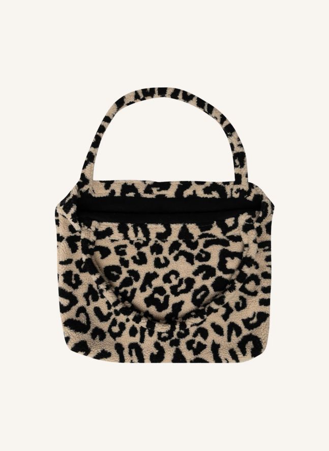 Sac mom-bag | Léopard