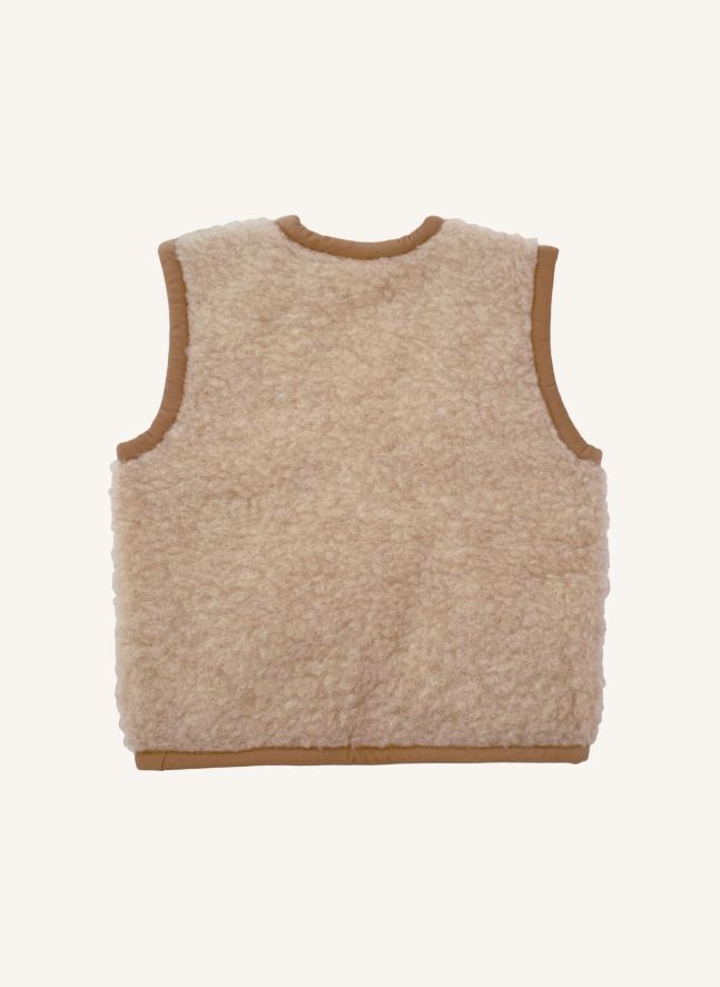 Gilets sans Manches Alpen | Beige