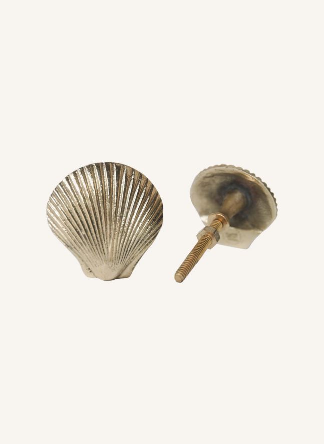 Picaporte Shell | Dorado