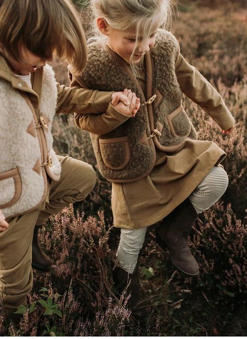 Gilets sans Manches Alpen | Beige