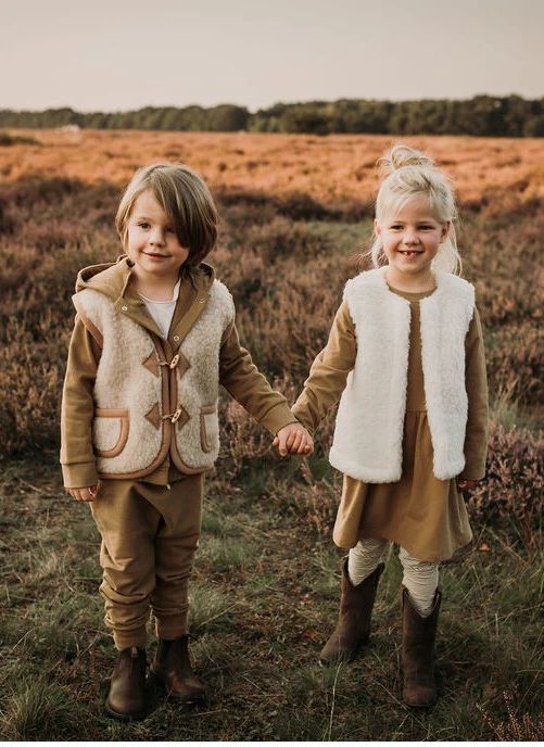 Gilets sans Manches Alpen | Beige