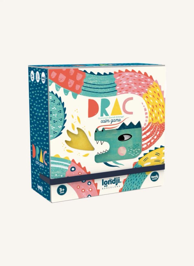 Jeu de concentration Drac