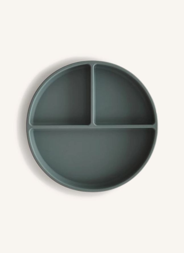 Silicone Plate | Chrome green
