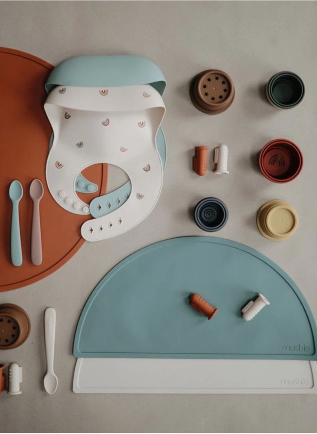 Silicone Place Mat | Sage