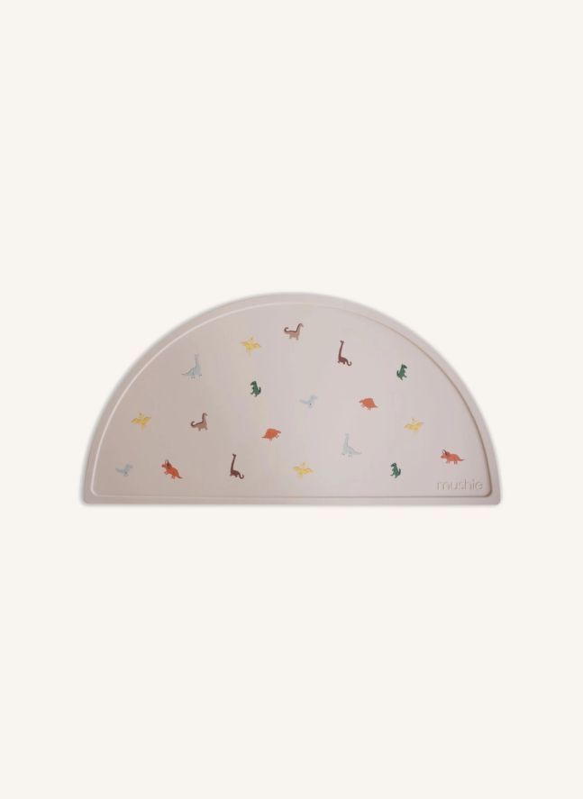 Set de table en silicone | Beige