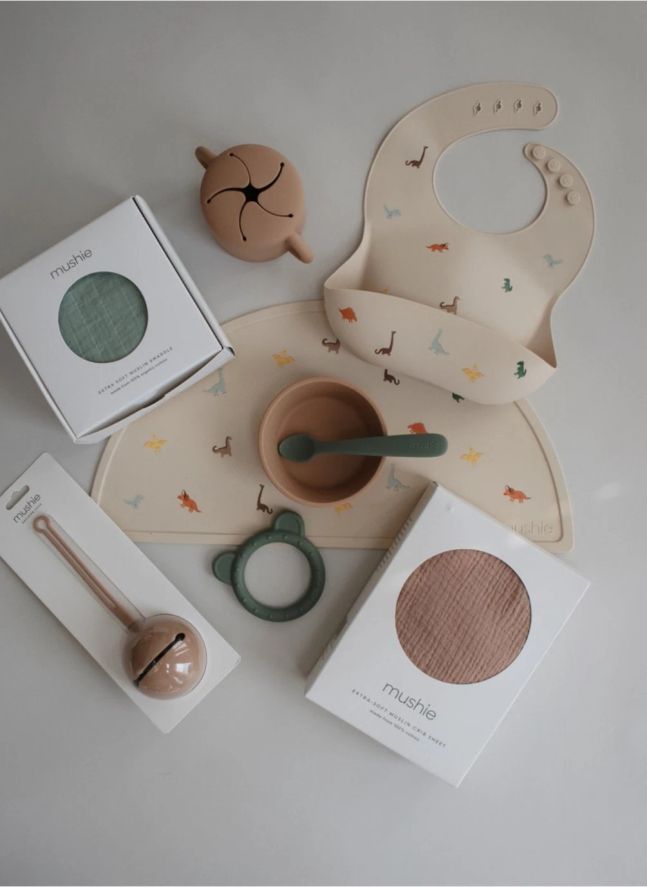 Silicone Place Mat | Beige