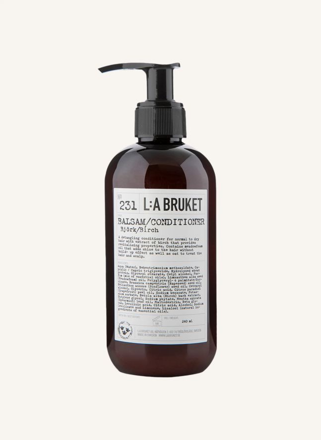 Après-shampoing revitalisant Bouleau 231 - 240 ml