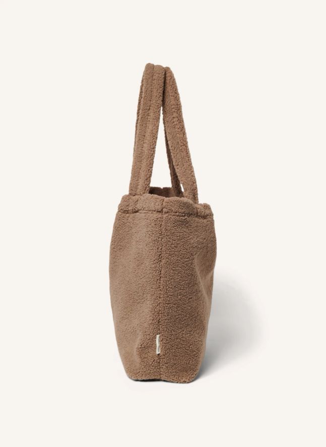 Sac mom-bag | Brun