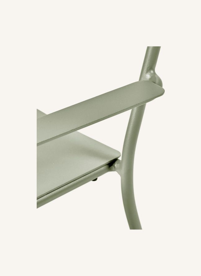Fauteuil August outoor | Eucalyptus