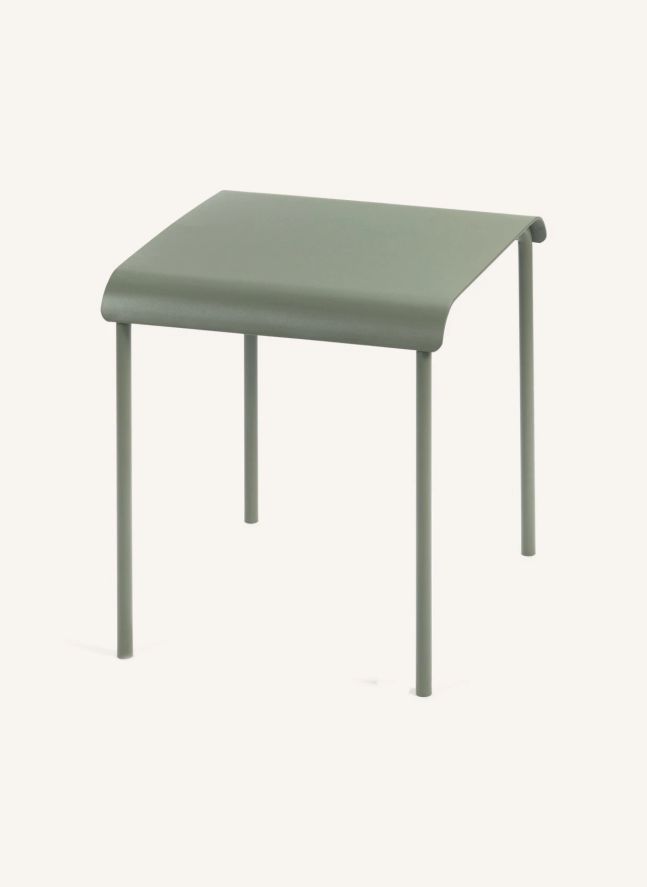 Tabouret August outdoor | Eucalyptus