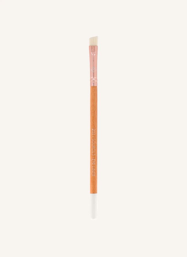 Pinceau sourcils/eye liner