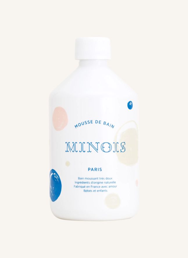 Mousse de baño