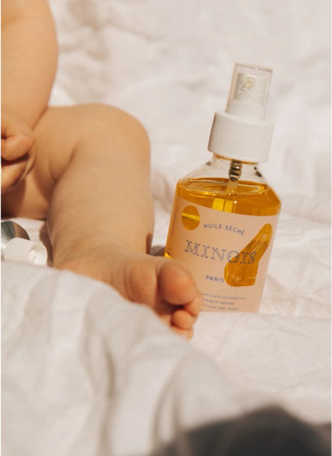Aceite seco