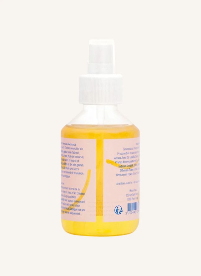 Aceite seco