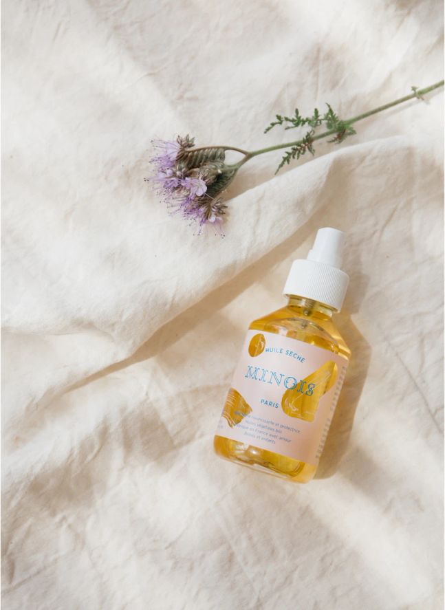 Aceite seco