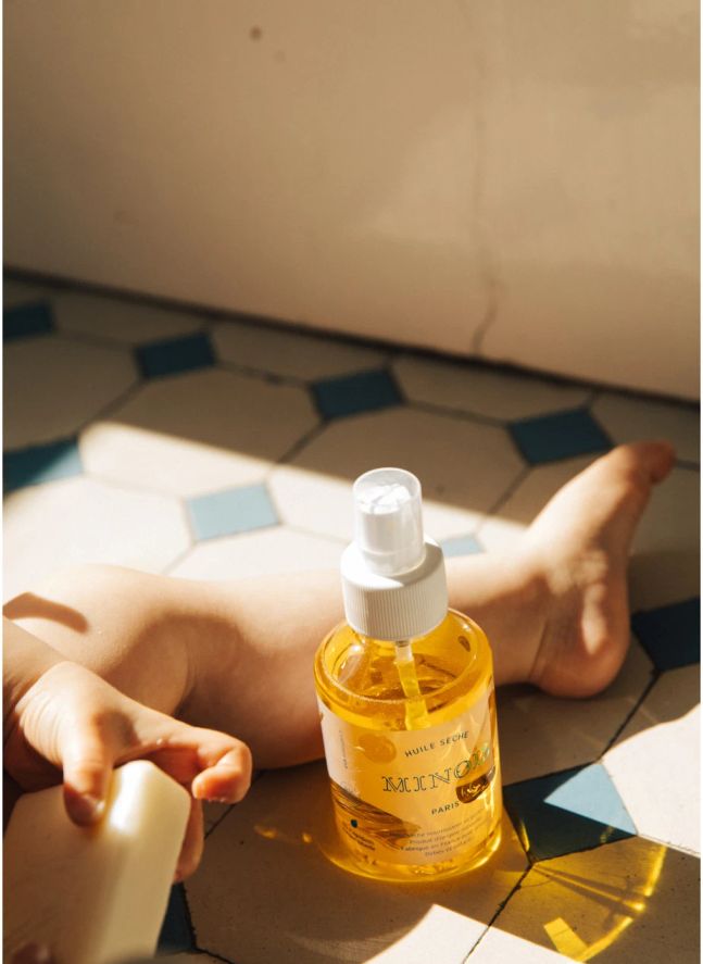 Aceite seco