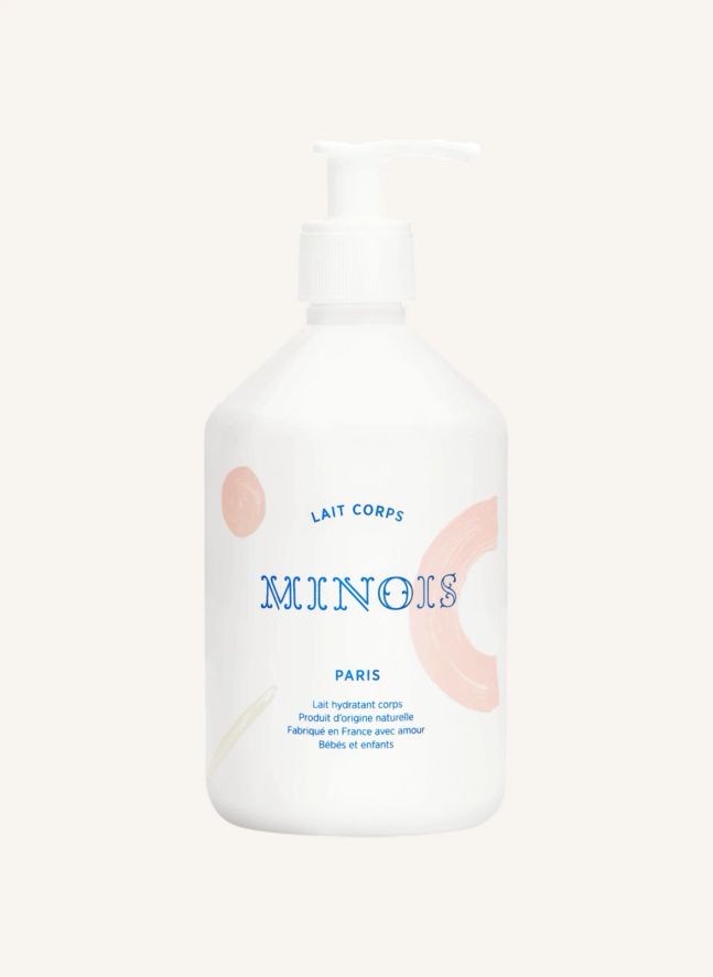 Leche corporal hidratante - 500ml