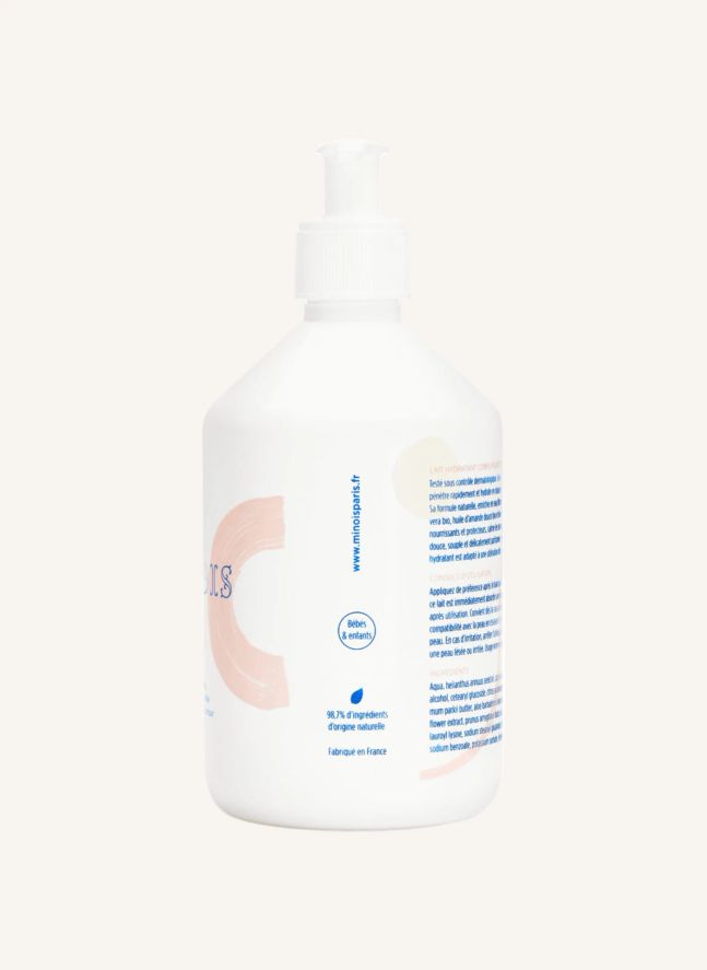 Leche corporal hidratante - 500ml