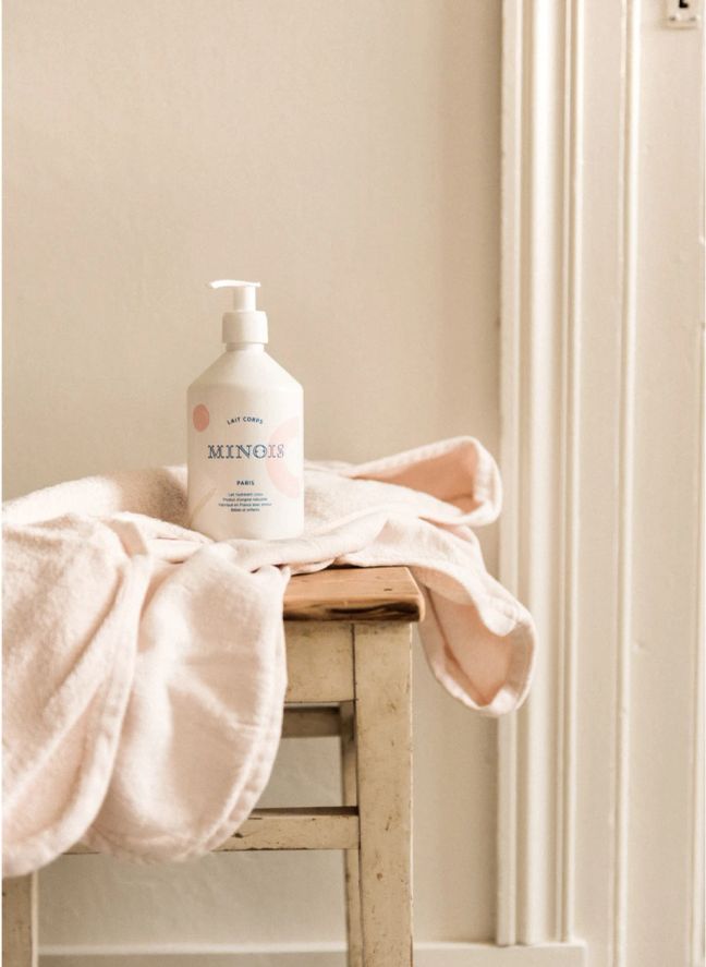 Leche corporal hidratante - 500ml