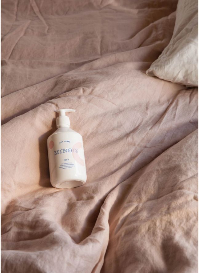 Leche corporal hidratante - 500ml
