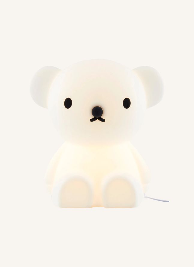 Veilleuse Star Light Boris | Blanc
