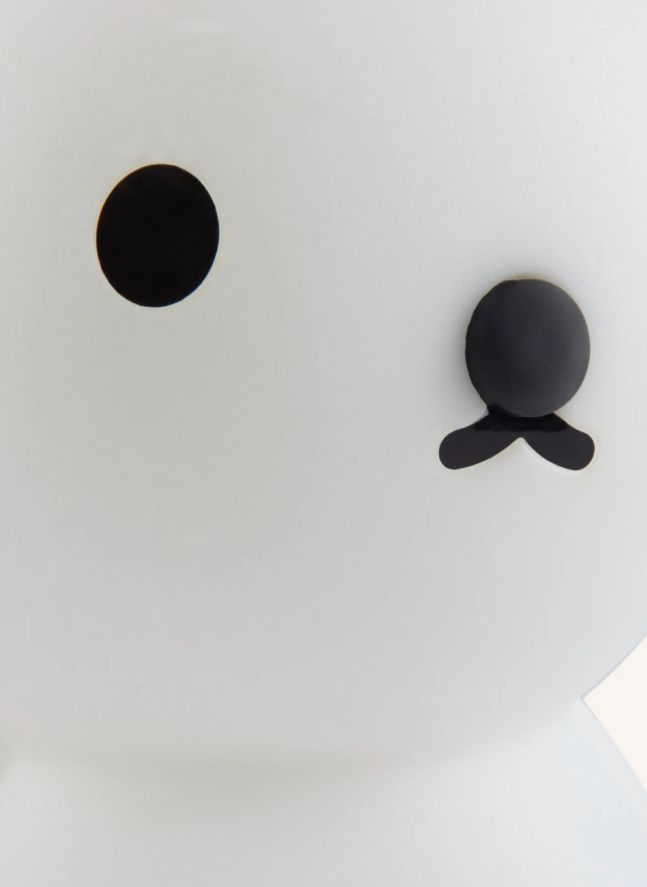 Veilleuse Star Light Boris | Blanc