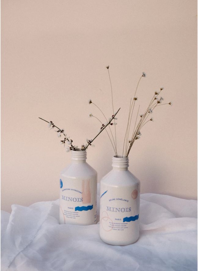 Champú hidratante - 300 ml