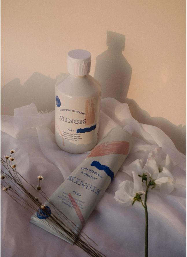 Champú hidratante - 300 ml