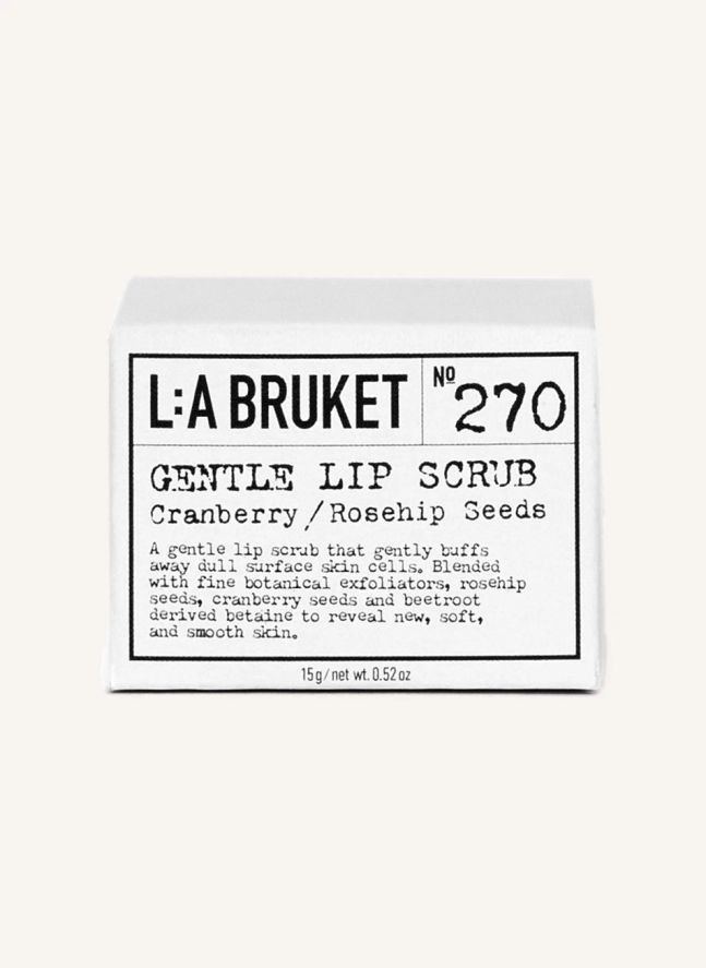 Gommage doux pour les lèvres 270 - 15ml