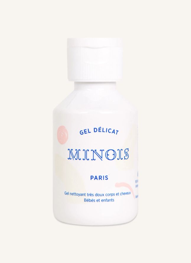 Gel delicado tamaño de viaje - 100 ml