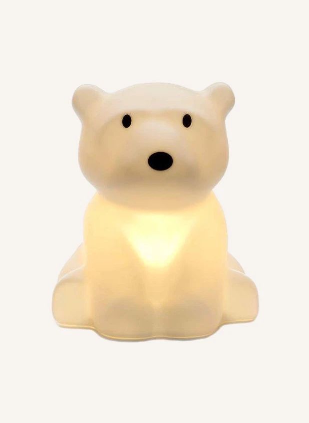Veilleuse Nanuk ours polaire | Blanc