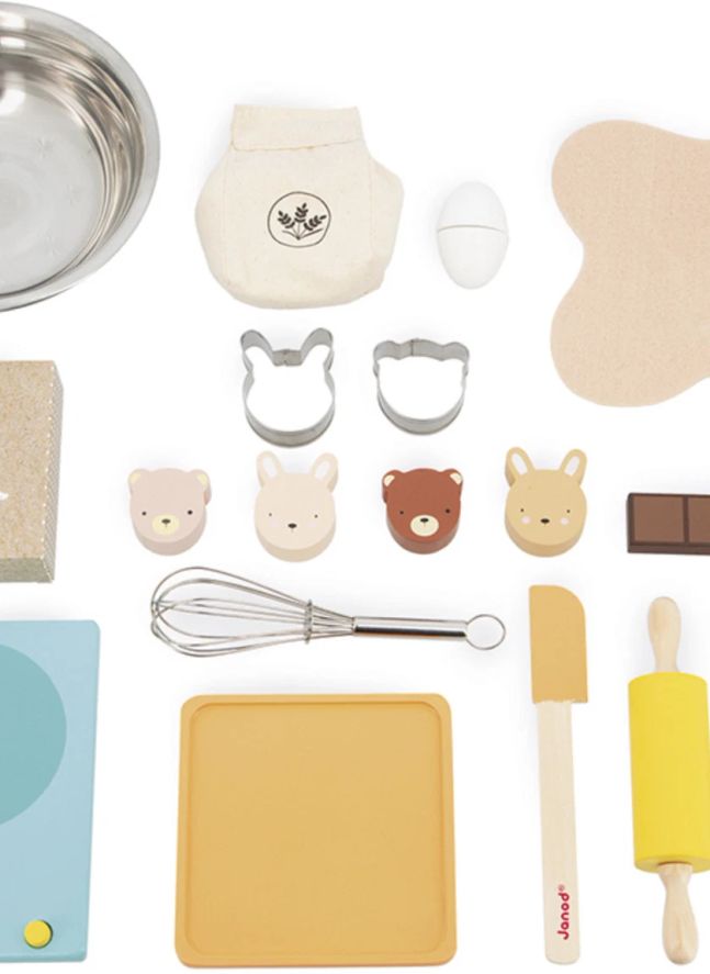 Mon atelier Pâtisserie