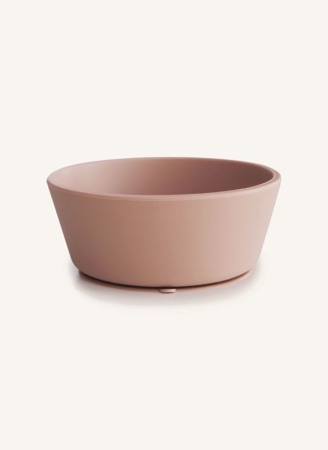 Silicone Bowl | Blush