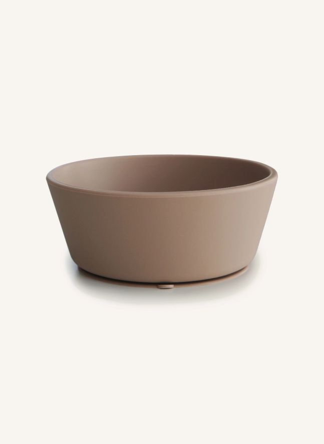 Bol en silicone | Beige