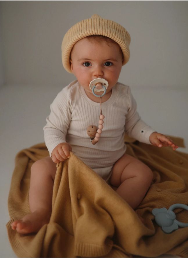 Eva Dummy Clip | Blush