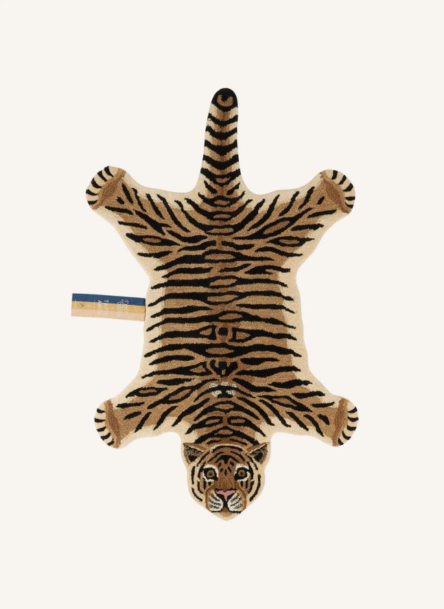 Tapis tigre