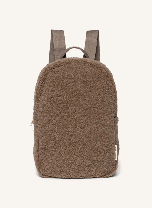 Sac à dos | Brun