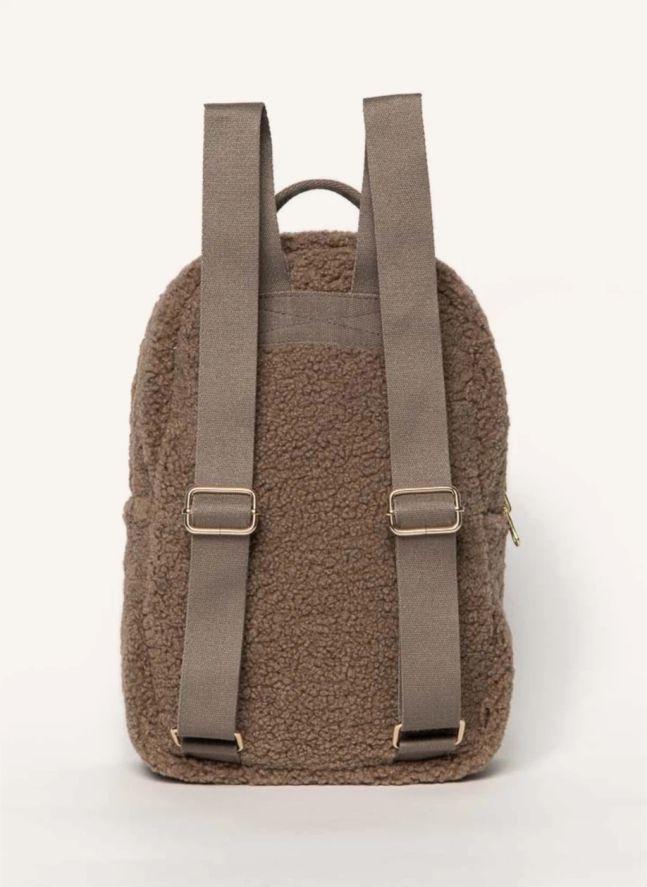 Sac à dos | Brun